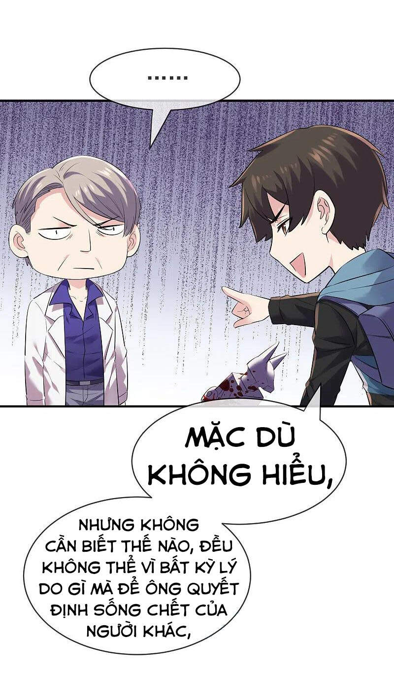 Ta Có Một Tòa Nhà Ma Chapter 155 - 7