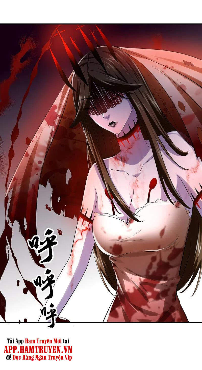 Ta Có Một Tòa Nhà Ma Chapter 156 - 1