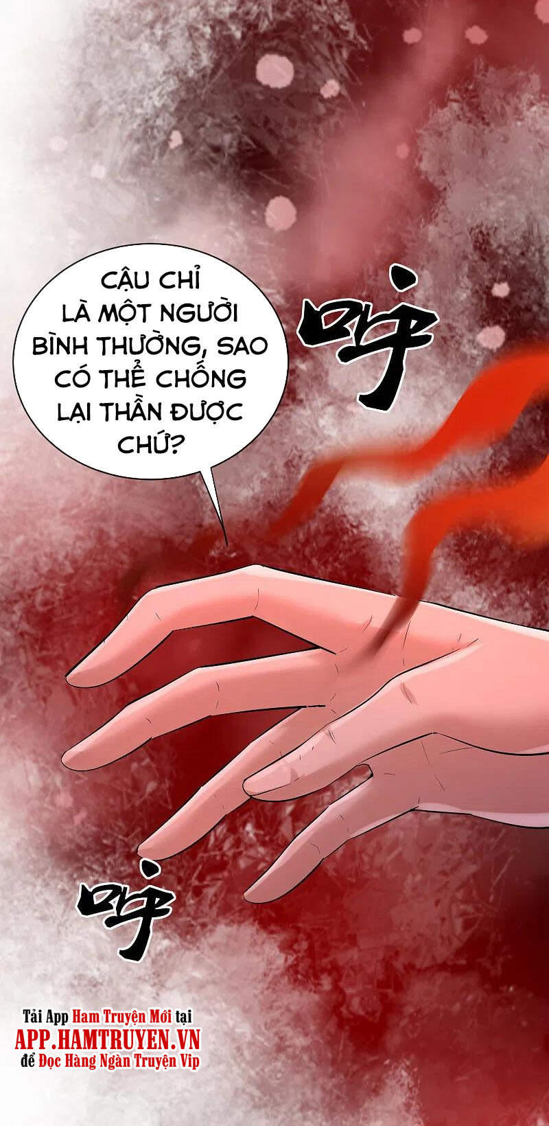 Ta Có Một Tòa Nhà Ma Chapter 156 - 25