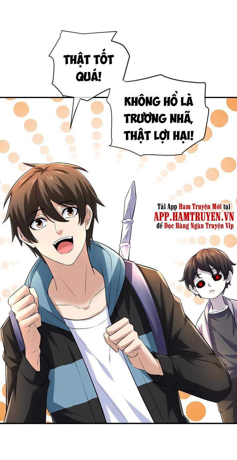 Ta Có Một Tòa Nhà Ma Chapter 158 - 3