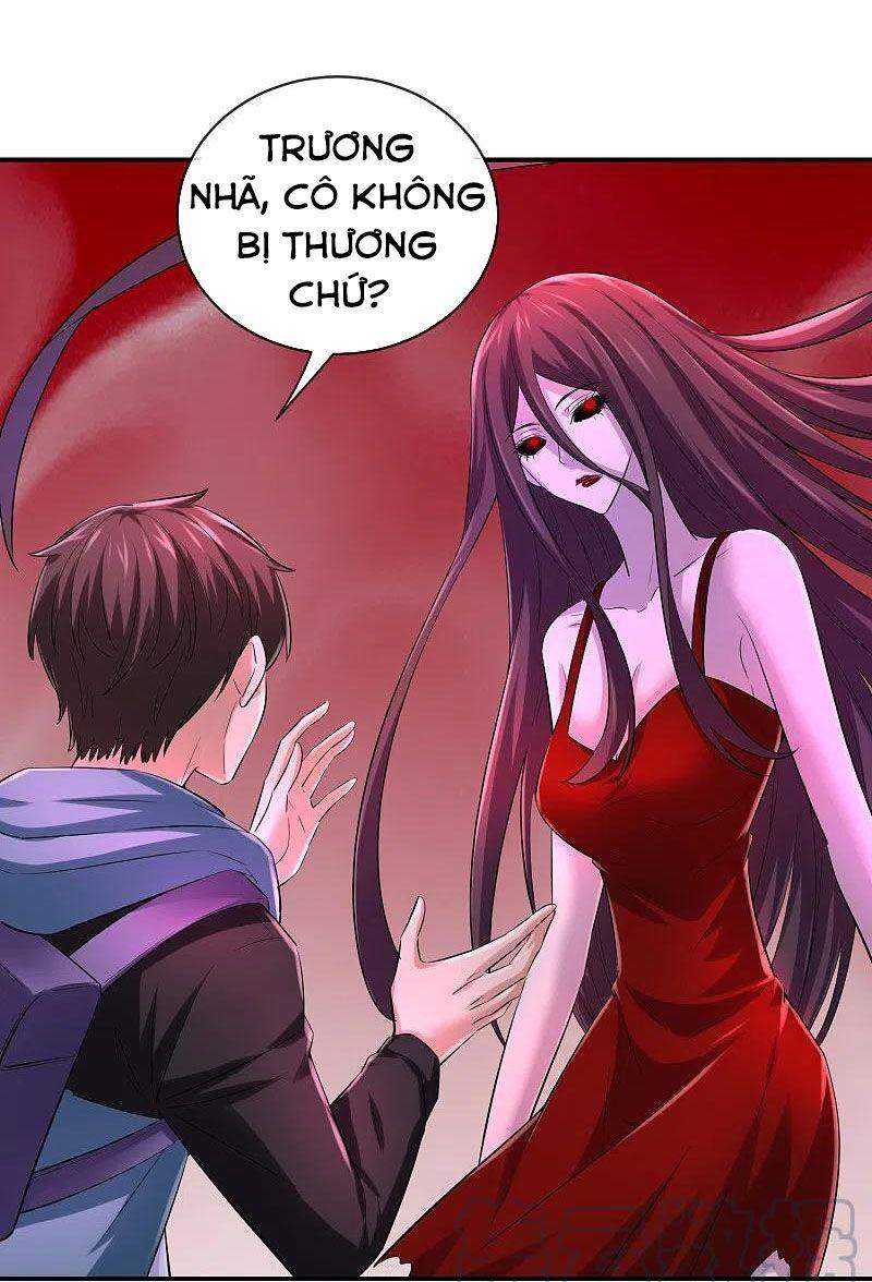 Ta Có Một Tòa Nhà Ma Chapter 158 - 4
