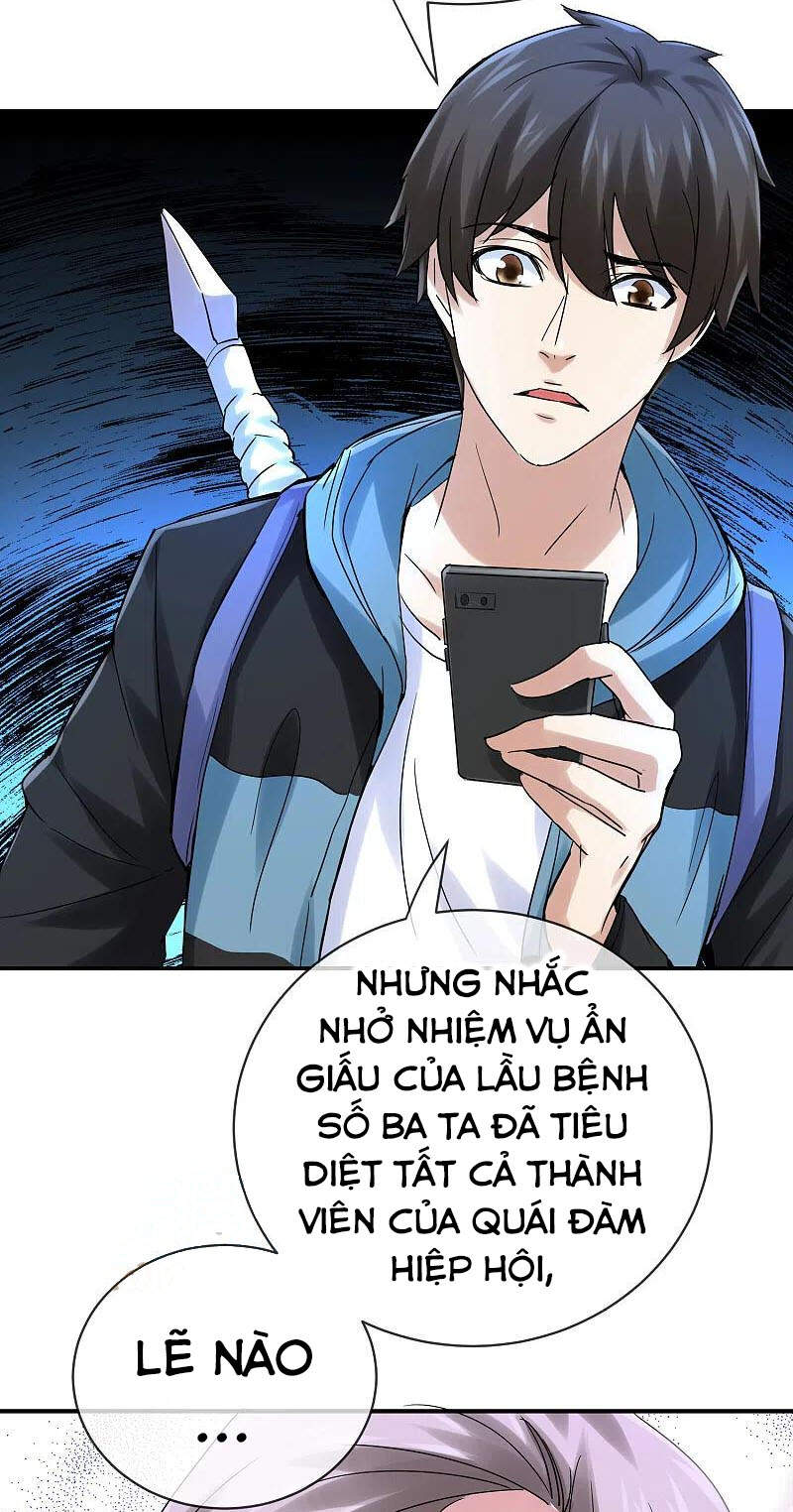 Ta Có Một Tòa Nhà Ma Chapter 159 - 16