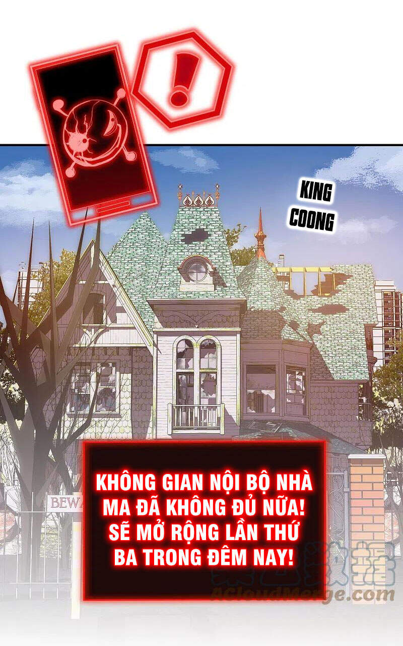Ta Có Một Tòa Nhà Ma Chapter 159 - 18