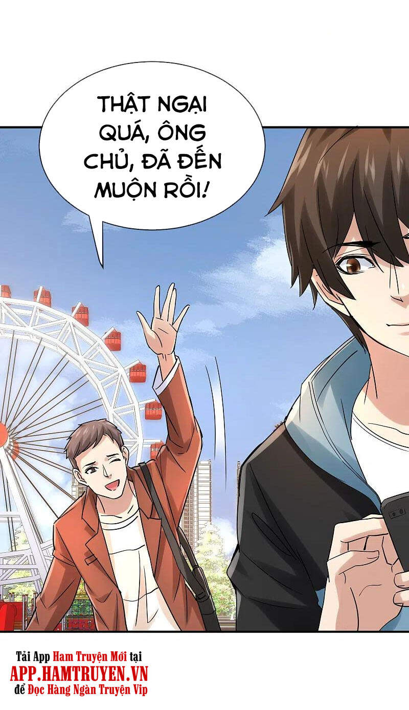 Ta Có Một Tòa Nhà Ma Chapter 159 - 28