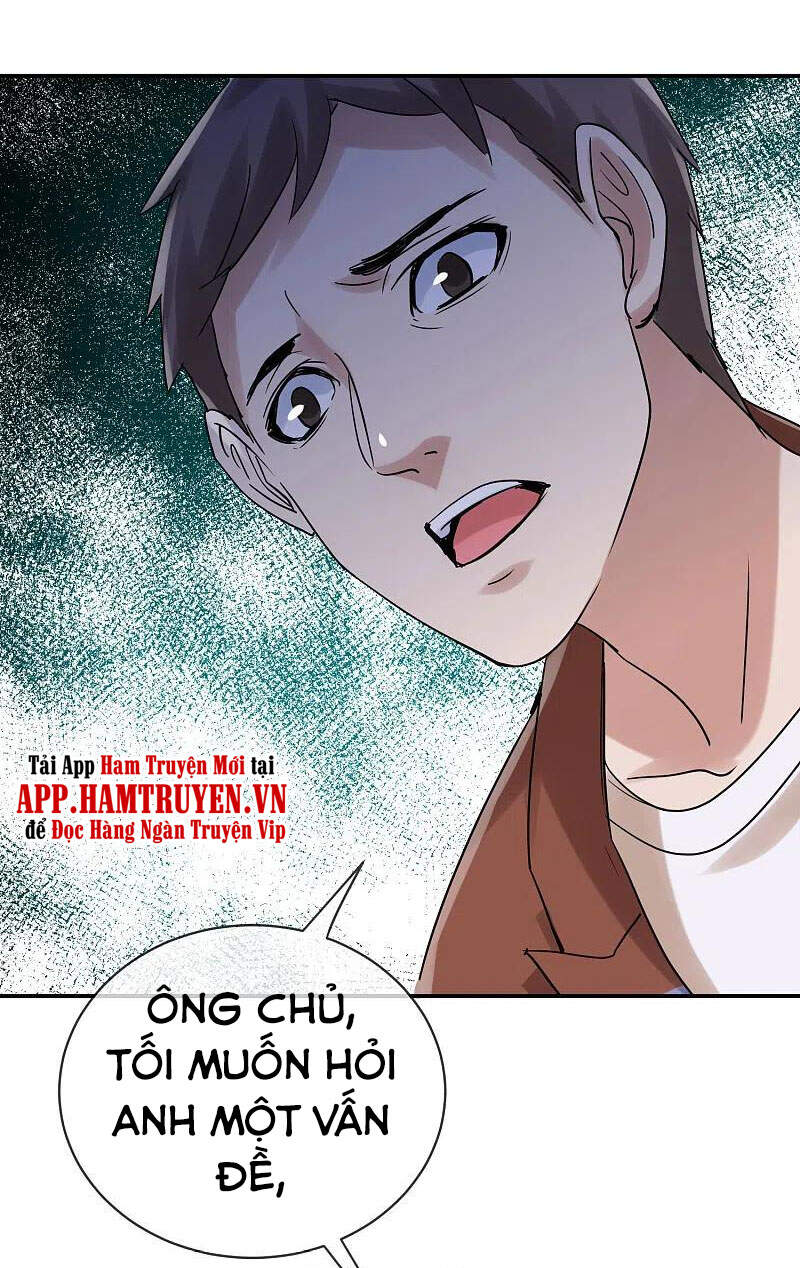Ta Có Một Tòa Nhà Ma Chapter 159 - 32