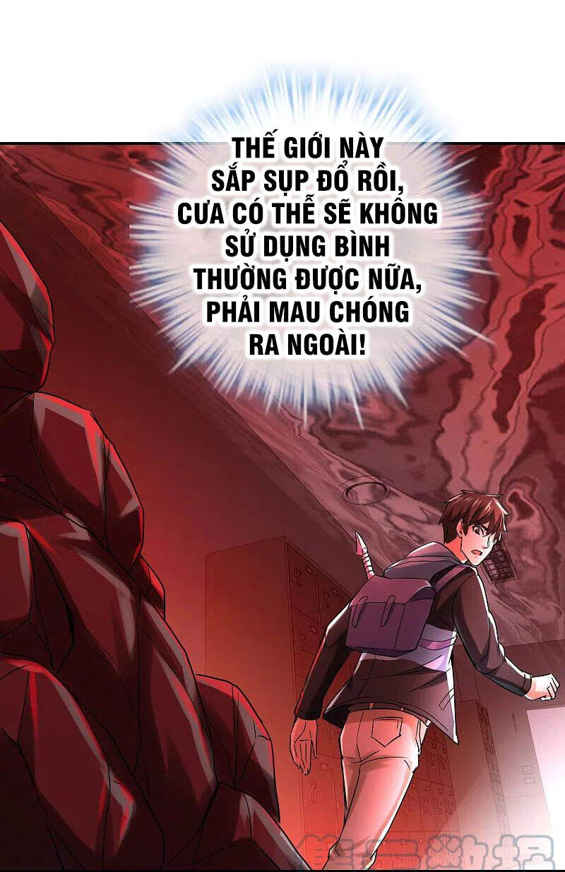 Ta Có Một Tòa Nhà Ma Chapter 159 - 8