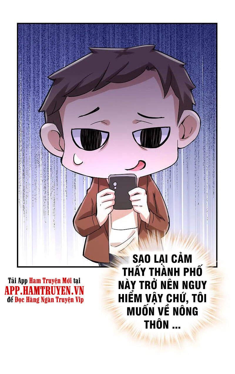 Ta Có Một Tòa Nhà Ma Chapter 160 - 15