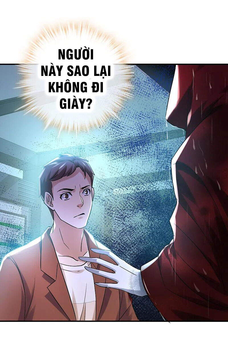 Ta Có Một Tòa Nhà Ma Chapter 160 - 19
