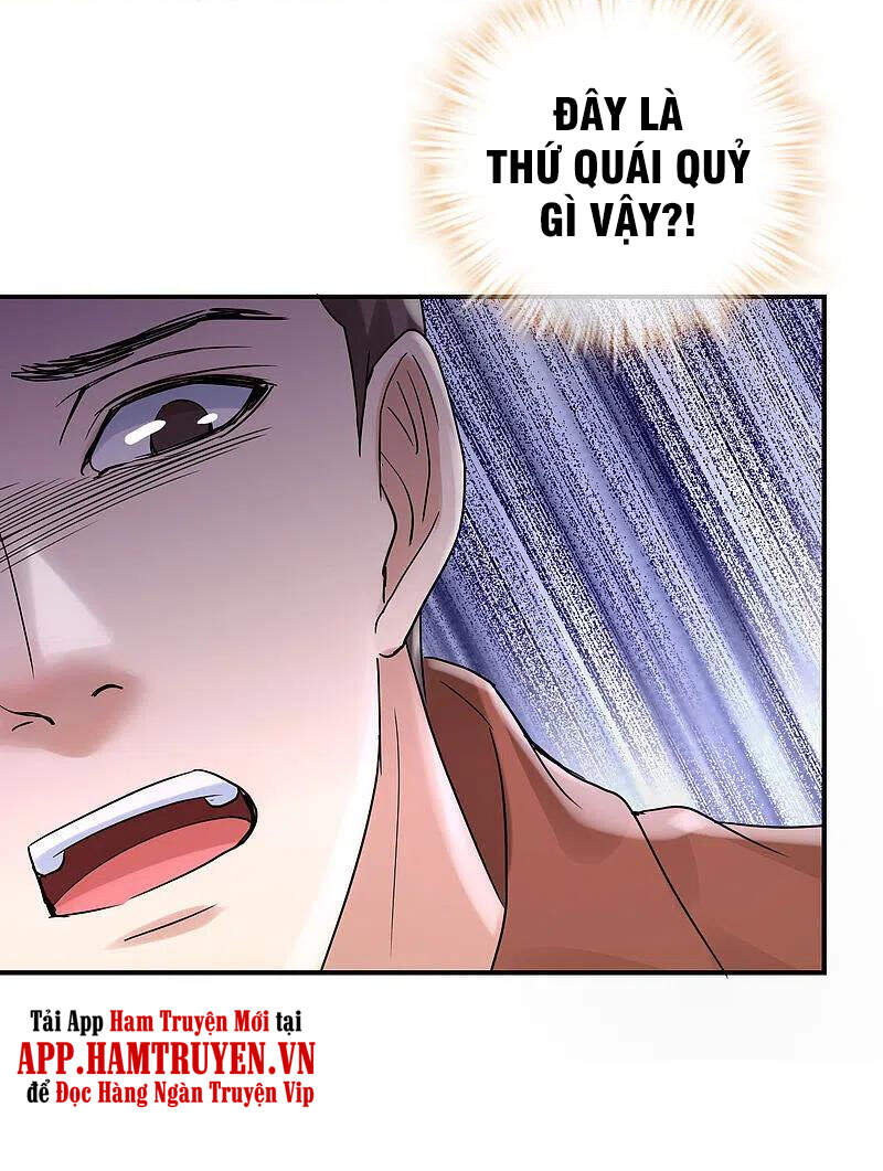 Ta Có Một Tòa Nhà Ma Chapter 160 - 23