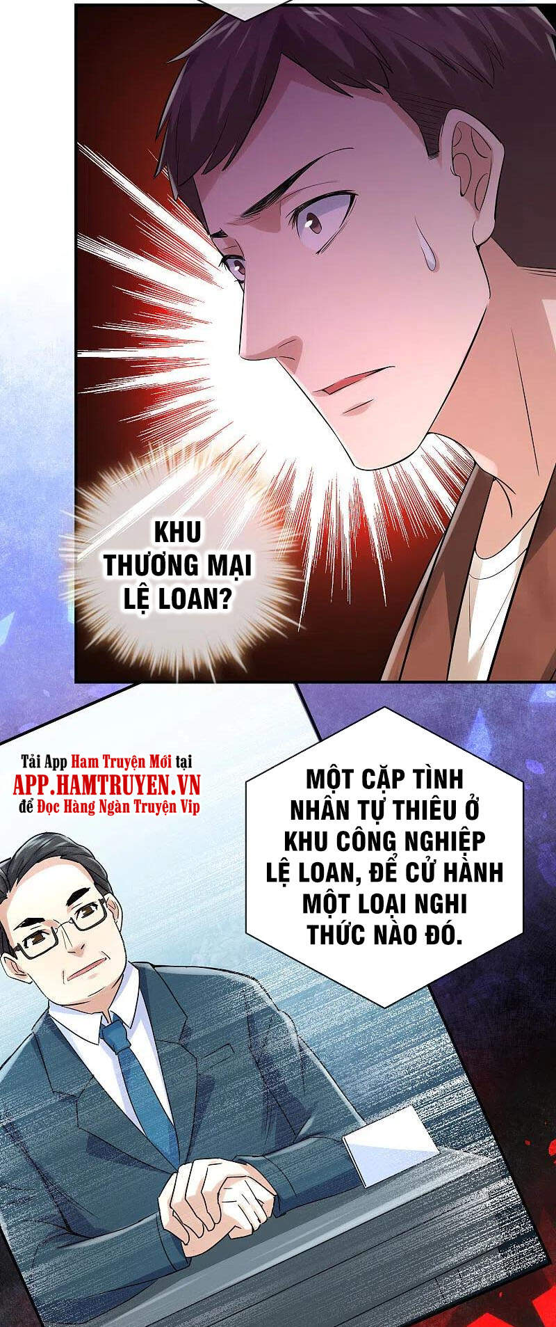 Ta Có Một Tòa Nhà Ma Chapter 161 - 15
