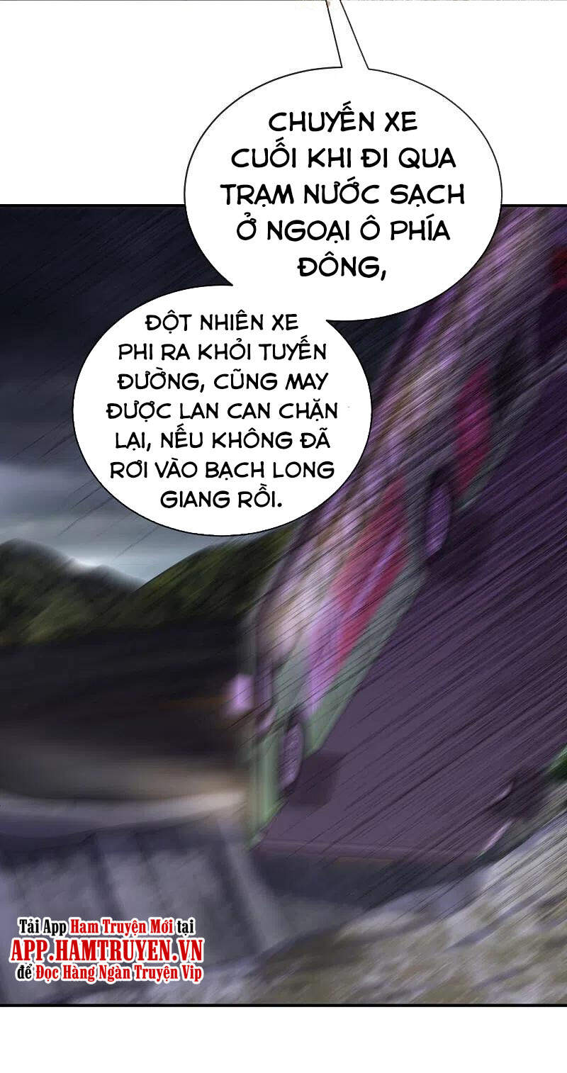 Ta Có Một Tòa Nhà Ma Chapter 161 - 23