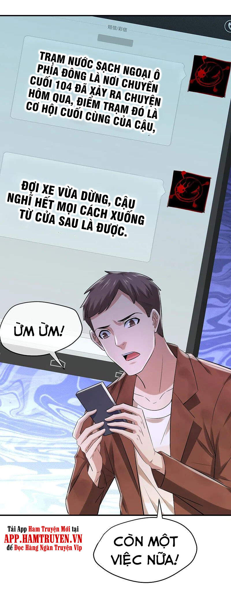 Ta Có Một Tòa Nhà Ma Chapter 161 - 29