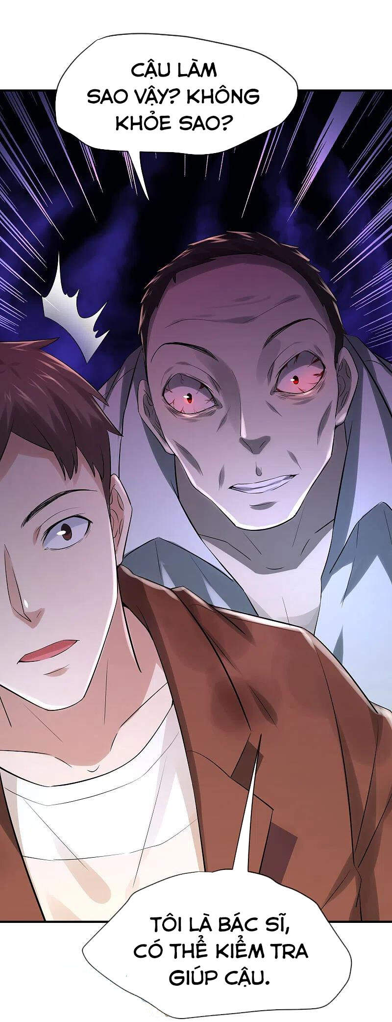 Ta Có Một Tòa Nhà Ma Chapter 161 - 8