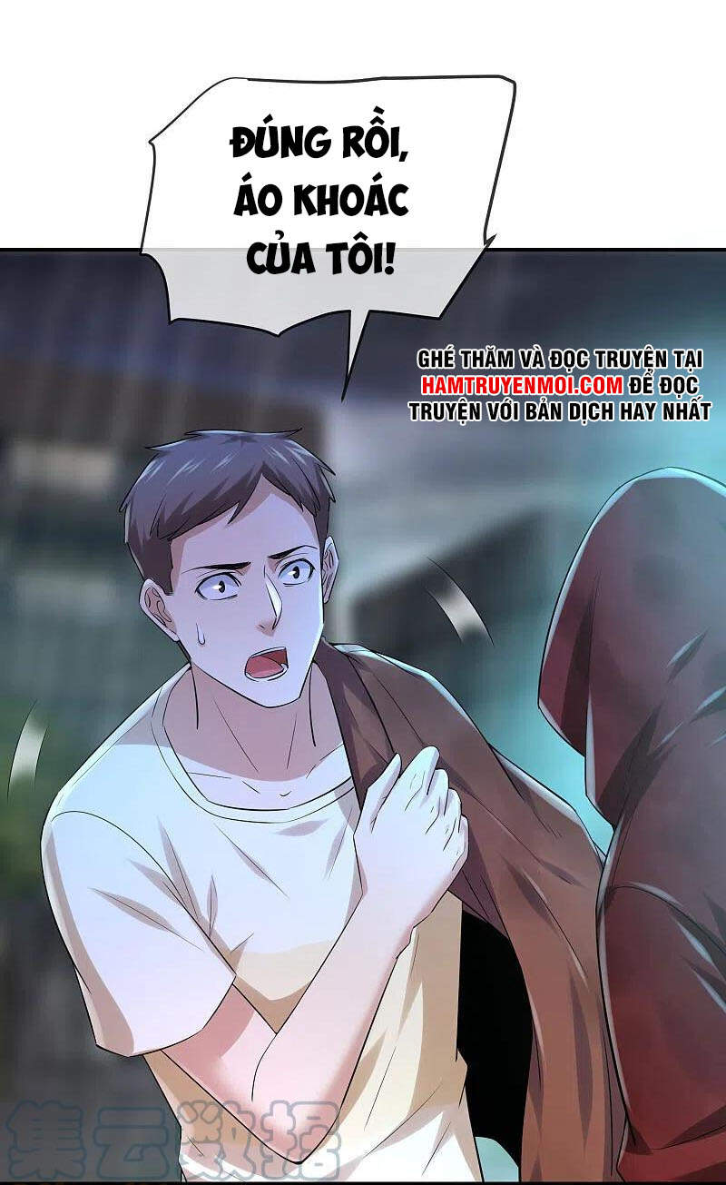 Ta Có Một Tòa Nhà Ma Chapter 162 - 33