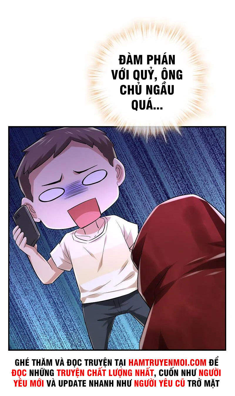 Ta Có Một Tòa Nhà Ma Chapter 162 - 38
