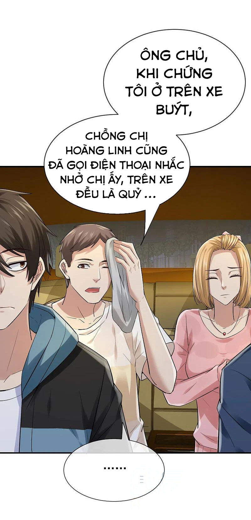Ta Có Một Tòa Nhà Ma Chapter 163 - 20