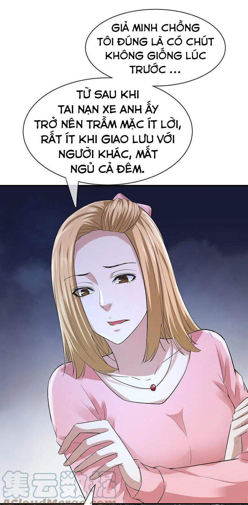 Ta Có Một Tòa Nhà Ma Chapter 163 - 22