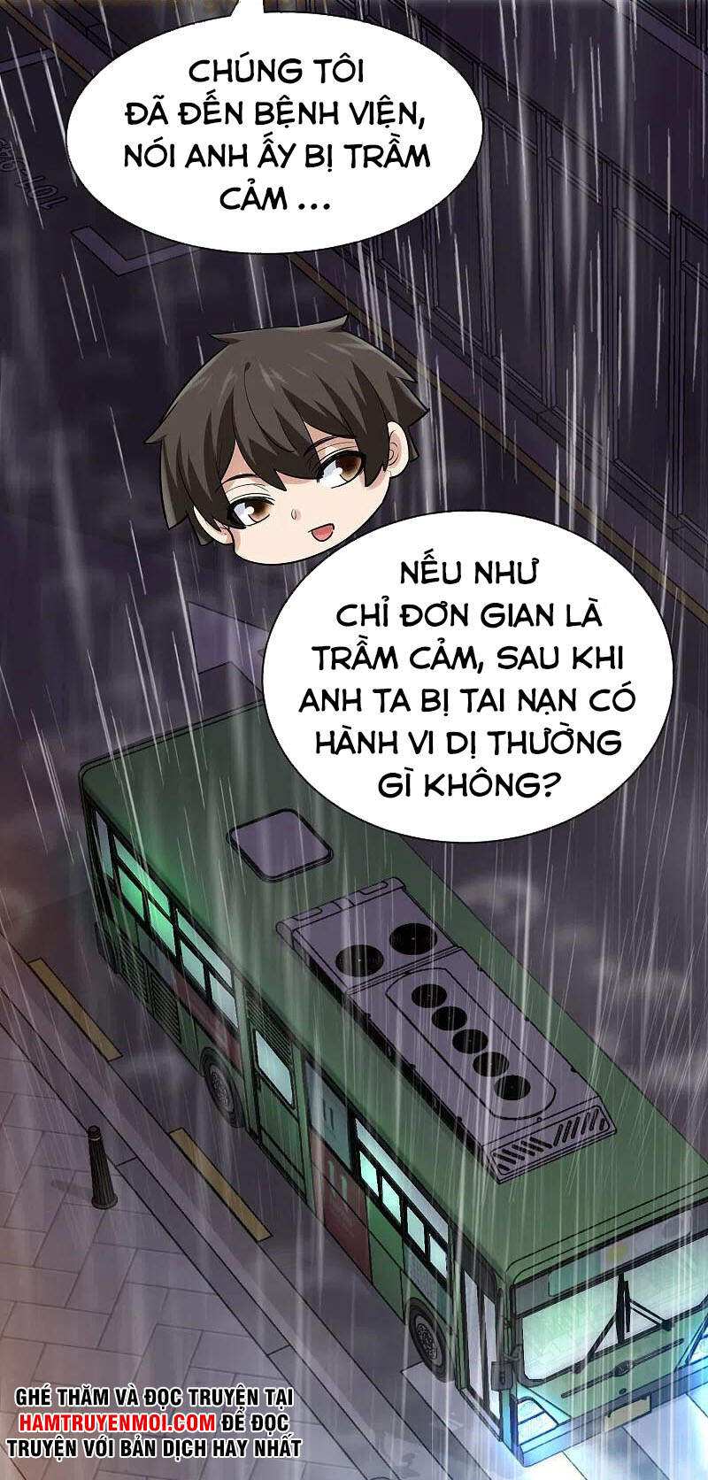 Ta Có Một Tòa Nhà Ma Chapter 163 - 23