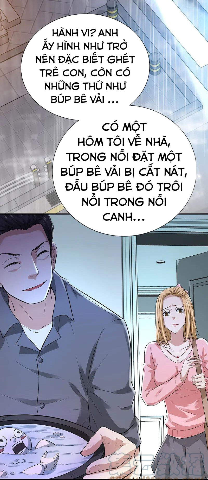Ta Có Một Tòa Nhà Ma Chapter 163 - 24
