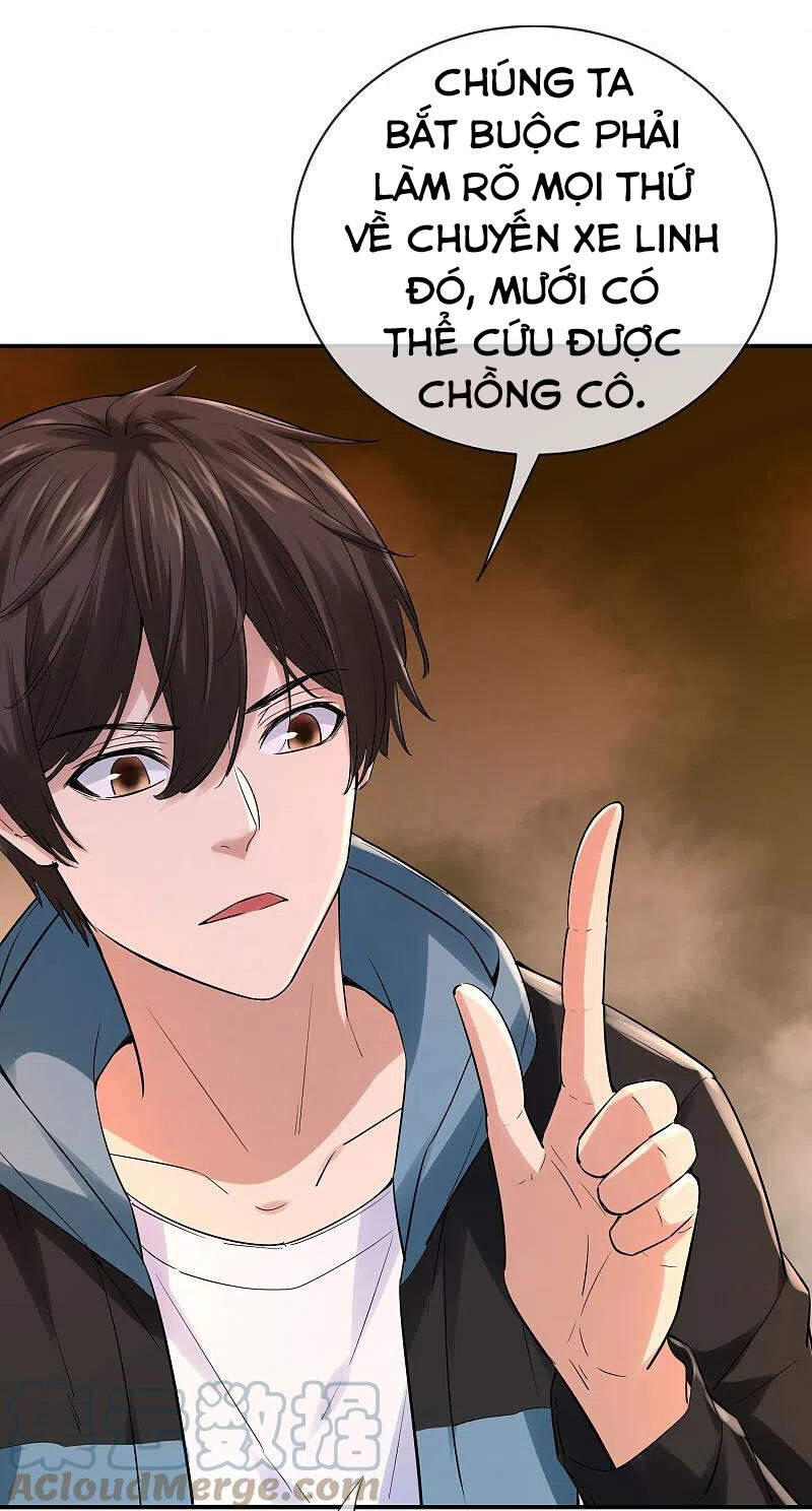 Ta Có Một Tòa Nhà Ma Chapter 163 - 30