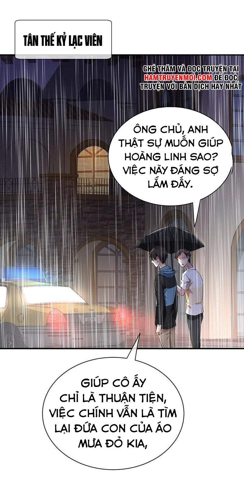 Ta Có Một Tòa Nhà Ma Chapter 164 - 1
