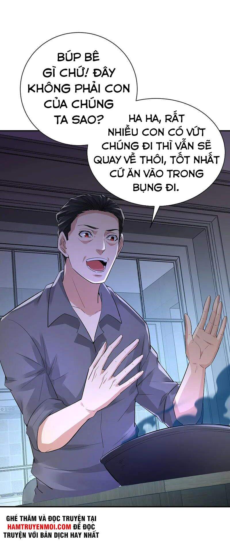 Ta Có Một Tòa Nhà Ma Chapter 164 - 19