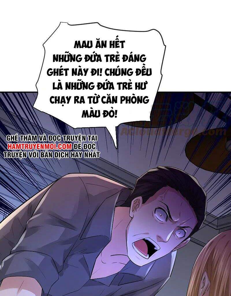 Ta Có Một Tòa Nhà Ma Chapter 164 - 21