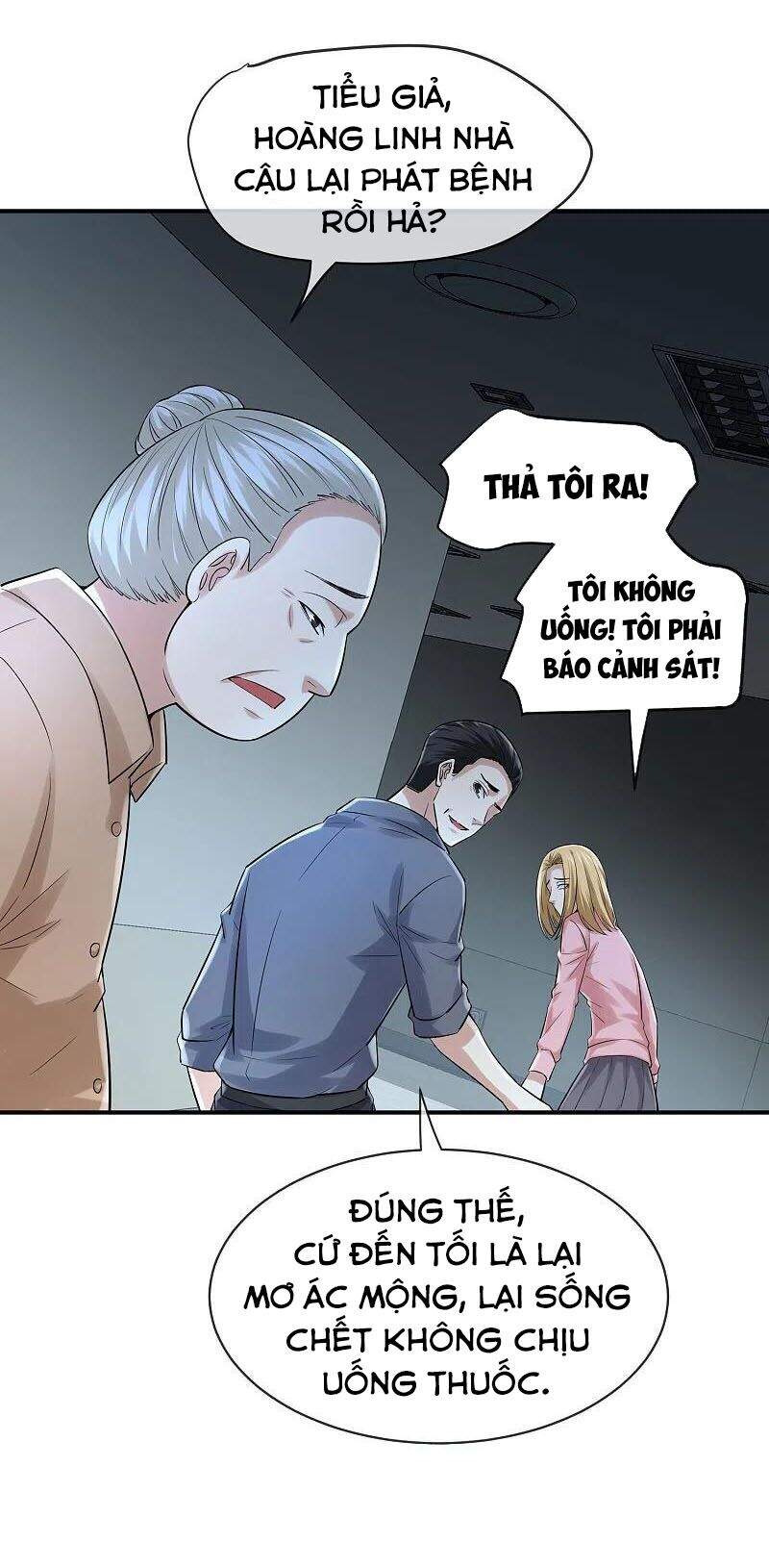Ta Có Một Tòa Nhà Ma Chapter 164 - 28