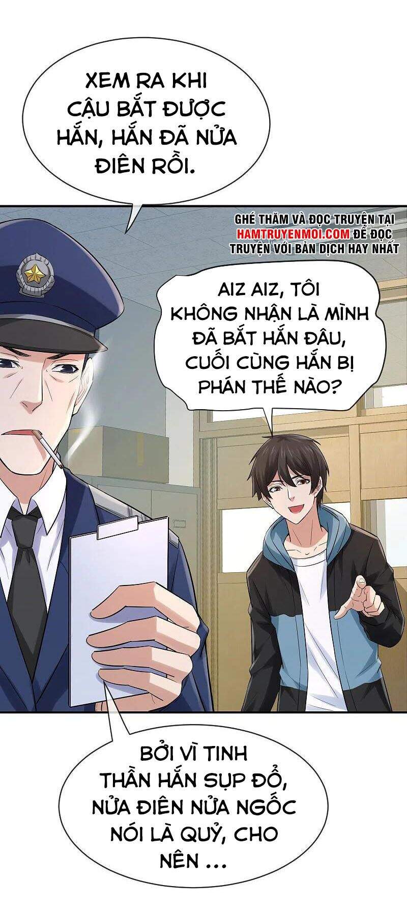 Ta Có Một Tòa Nhà Ma Chapter 164 - 35