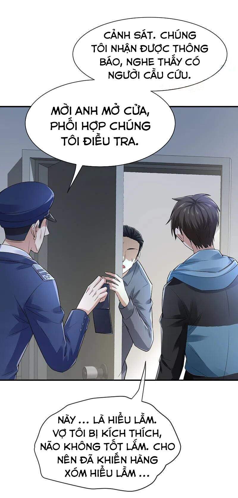 Ta Có Một Tòa Nhà Ma Chapter 165 - 17