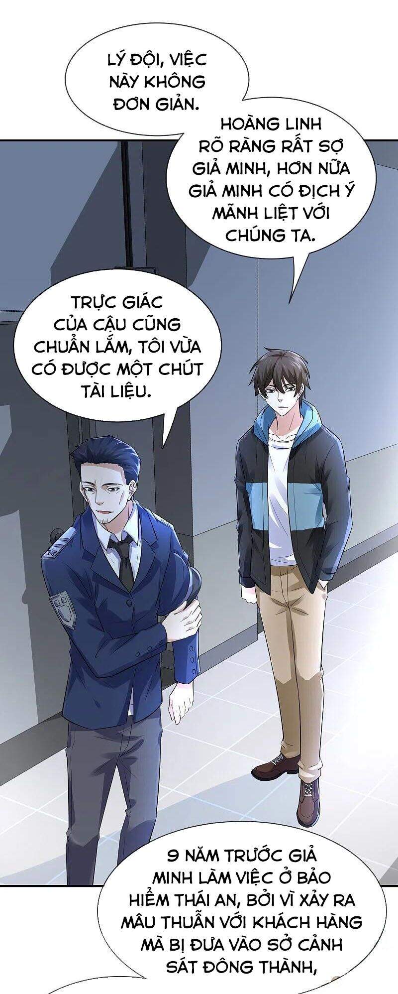 Ta Có Một Tòa Nhà Ma Chapter 165 - 23
