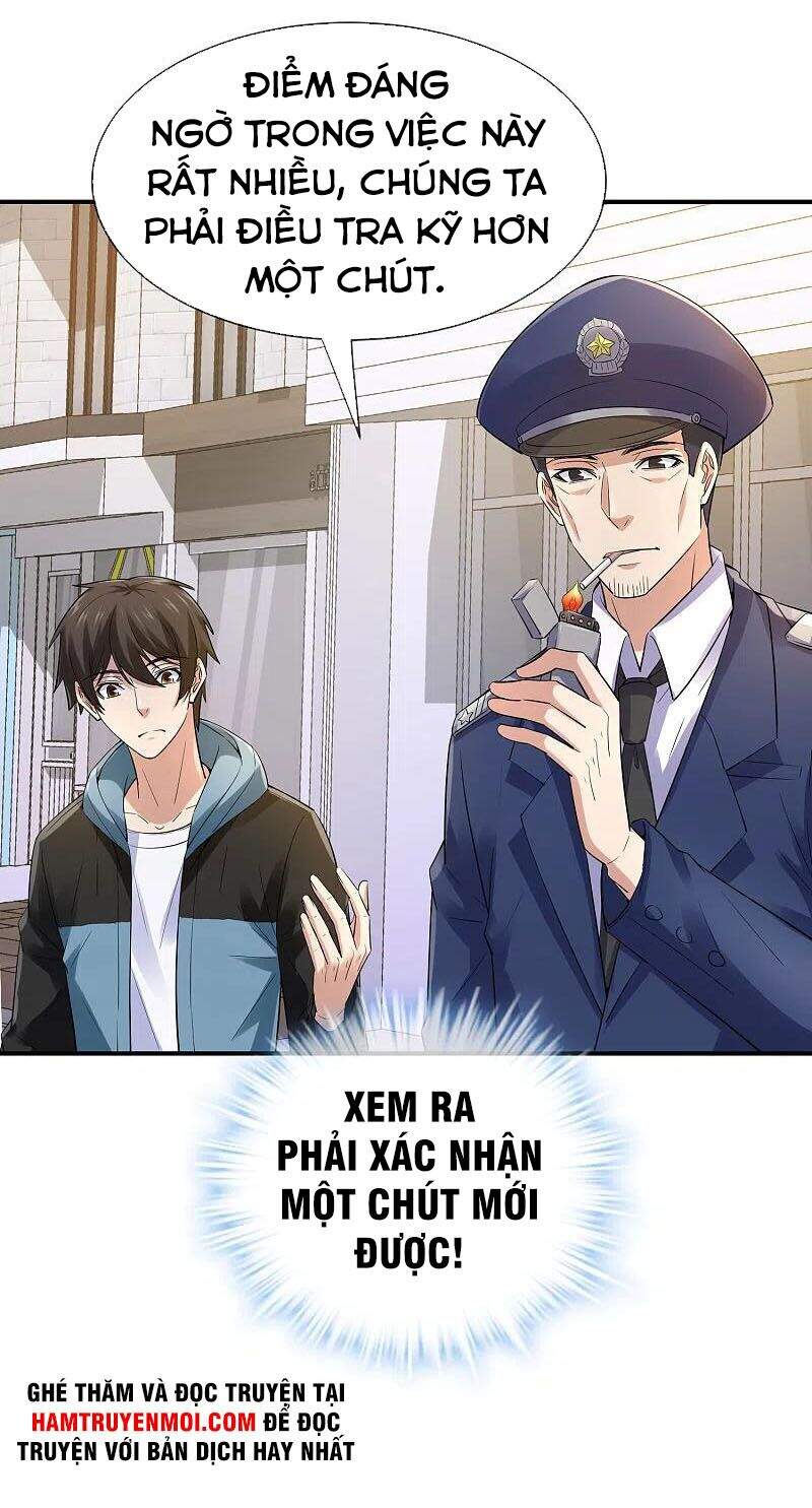 Ta Có Một Tòa Nhà Ma Chapter 165 - 28