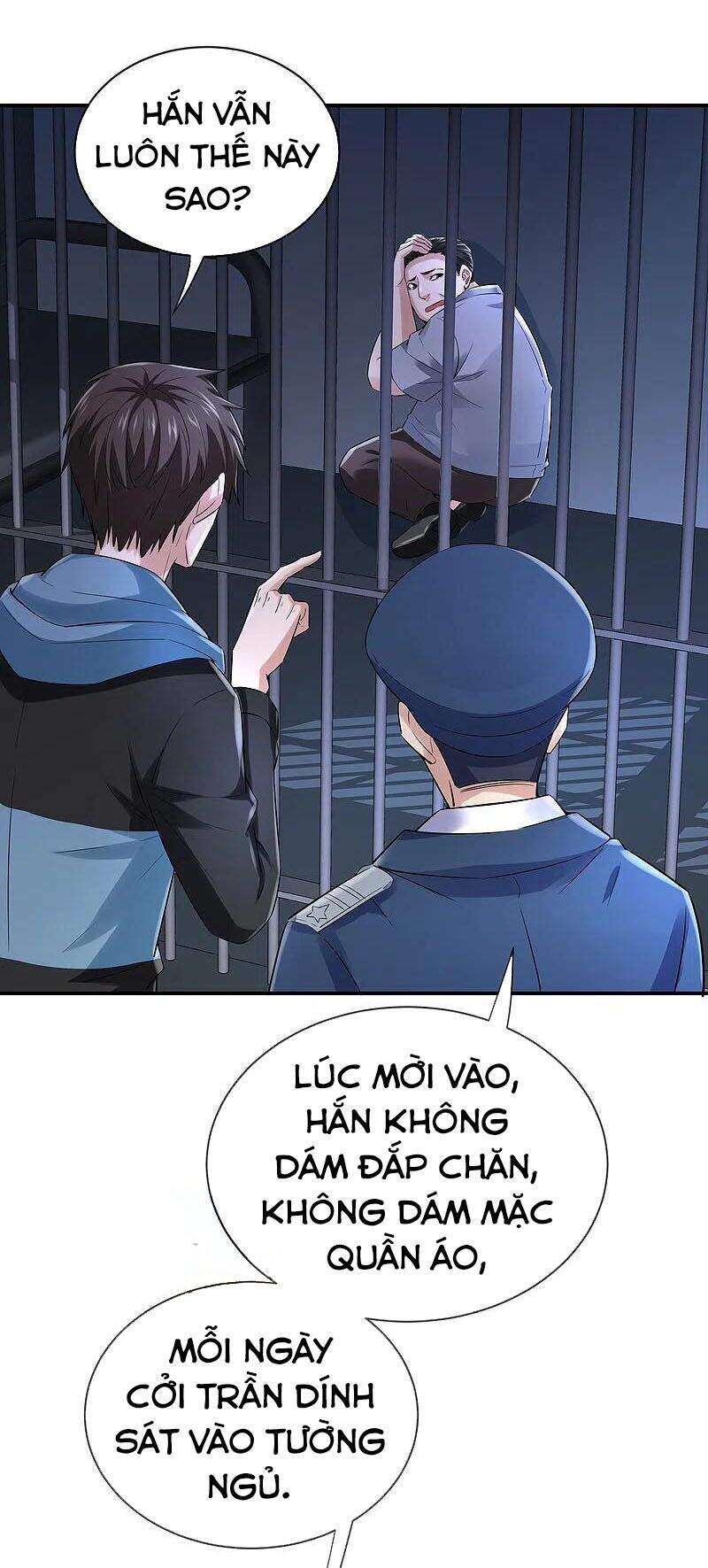Ta Có Một Tòa Nhà Ma Chapter 165 - 4