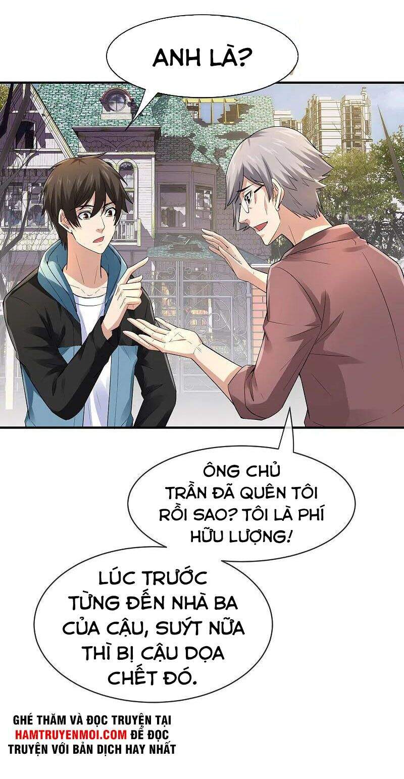 Ta Có Một Tòa Nhà Ma Chapter 165 - 32