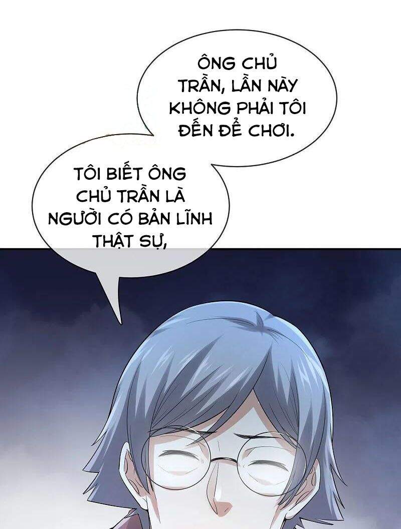 Ta Có Một Tòa Nhà Ma Chapter 165 - 34