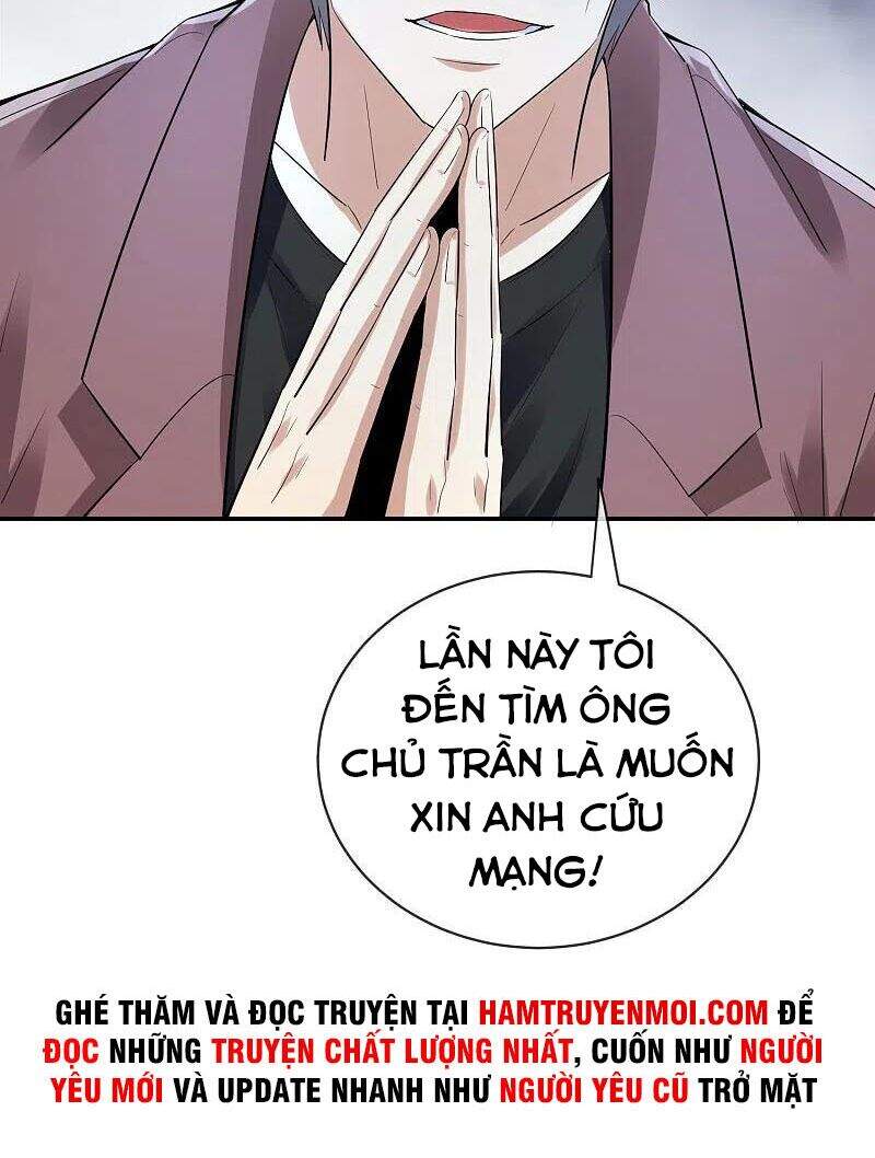 Ta Có Một Tòa Nhà Ma Chapter 165 - 35