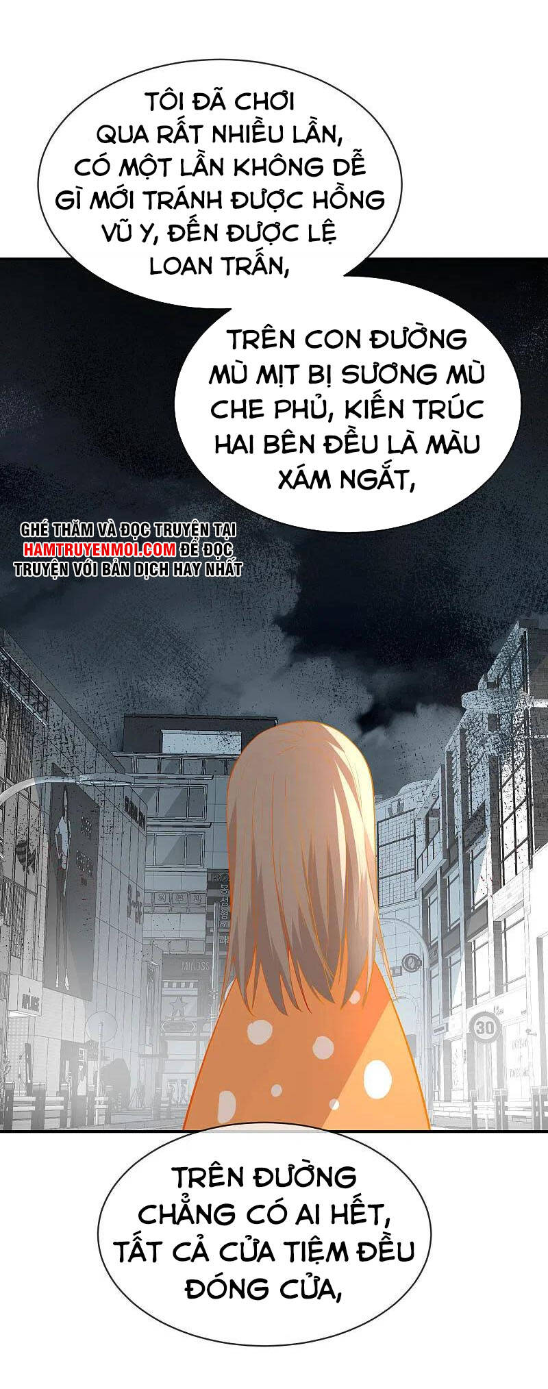 Ta Có Một Tòa Nhà Ma Chapter 166 - 17
