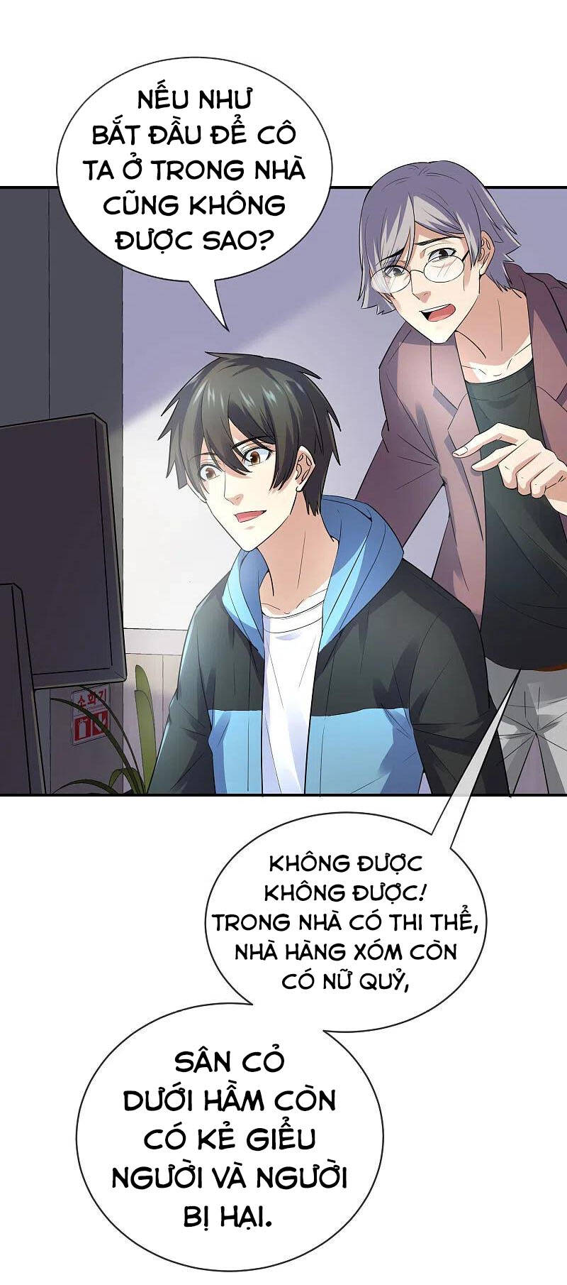 Ta Có Một Tòa Nhà Ma Chapter 166 - 30