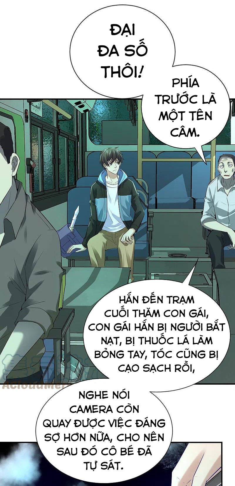 Ta Có Một Tòa Nhà Ma Chapter 167 - 23