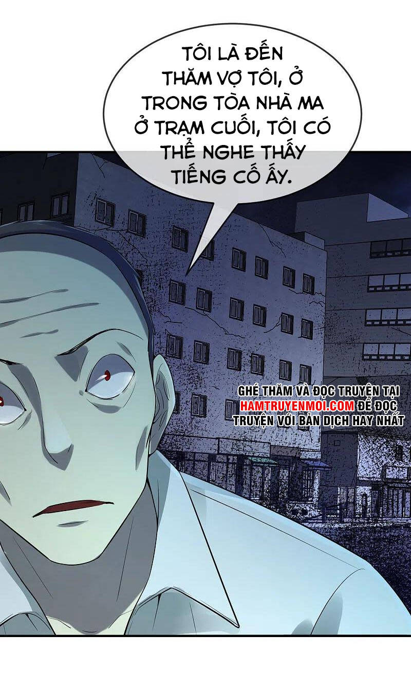 Ta Có Một Tòa Nhà Ma Chapter 167 - 26