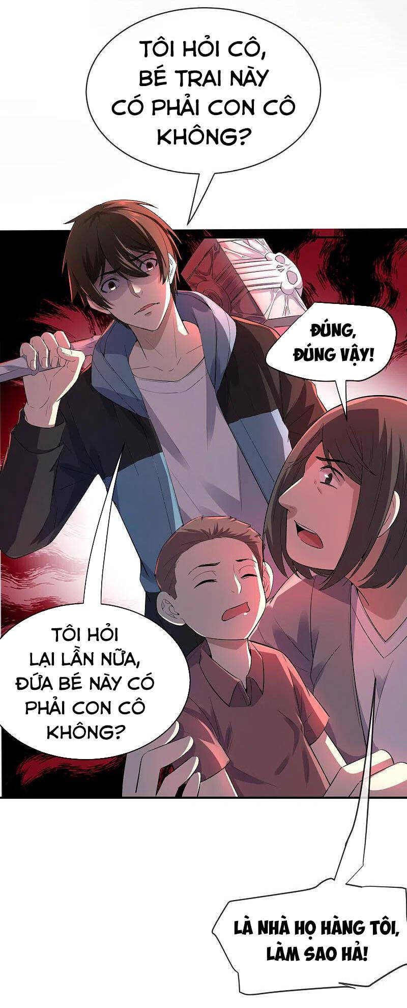 Ta Có Một Tòa Nhà Ma Chapter 167 - 33