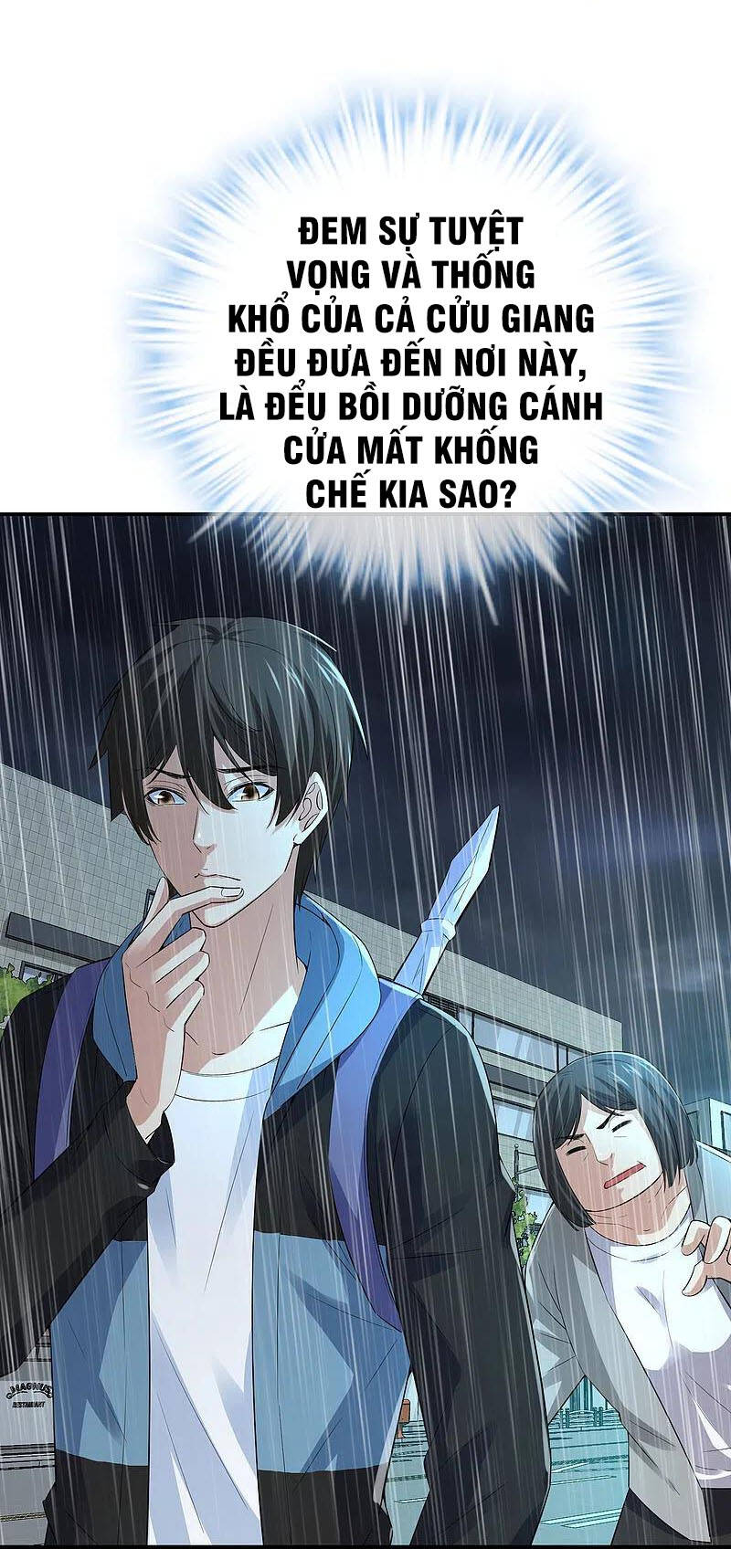 Ta Có Một Tòa Nhà Ma Chapter 168 - 12