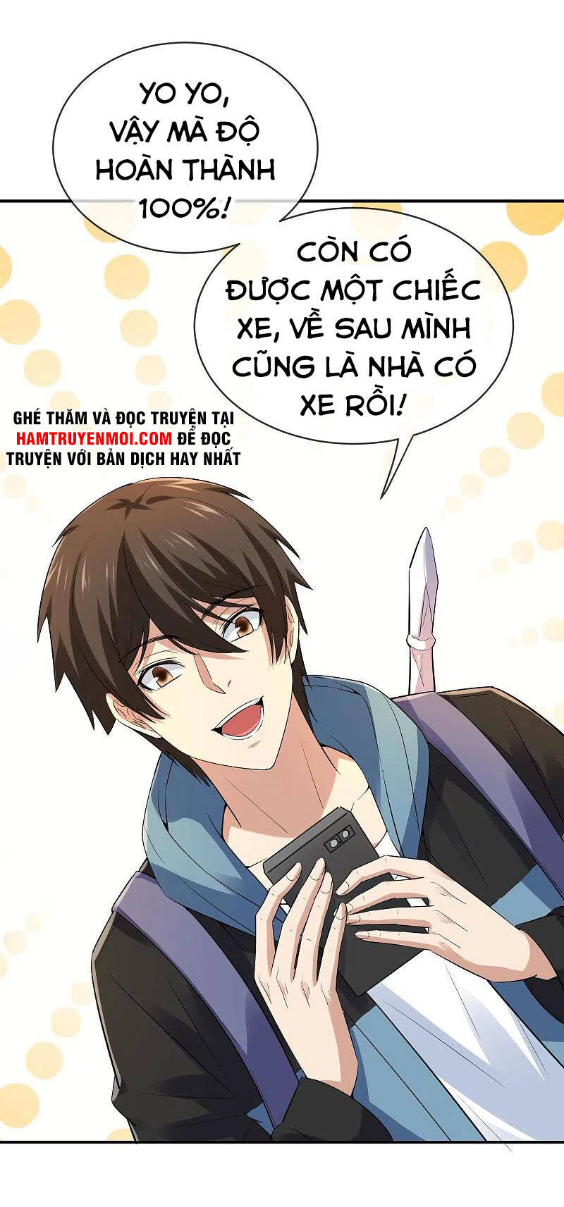 Ta Có Một Tòa Nhà Ma Chapter 168 - 19
