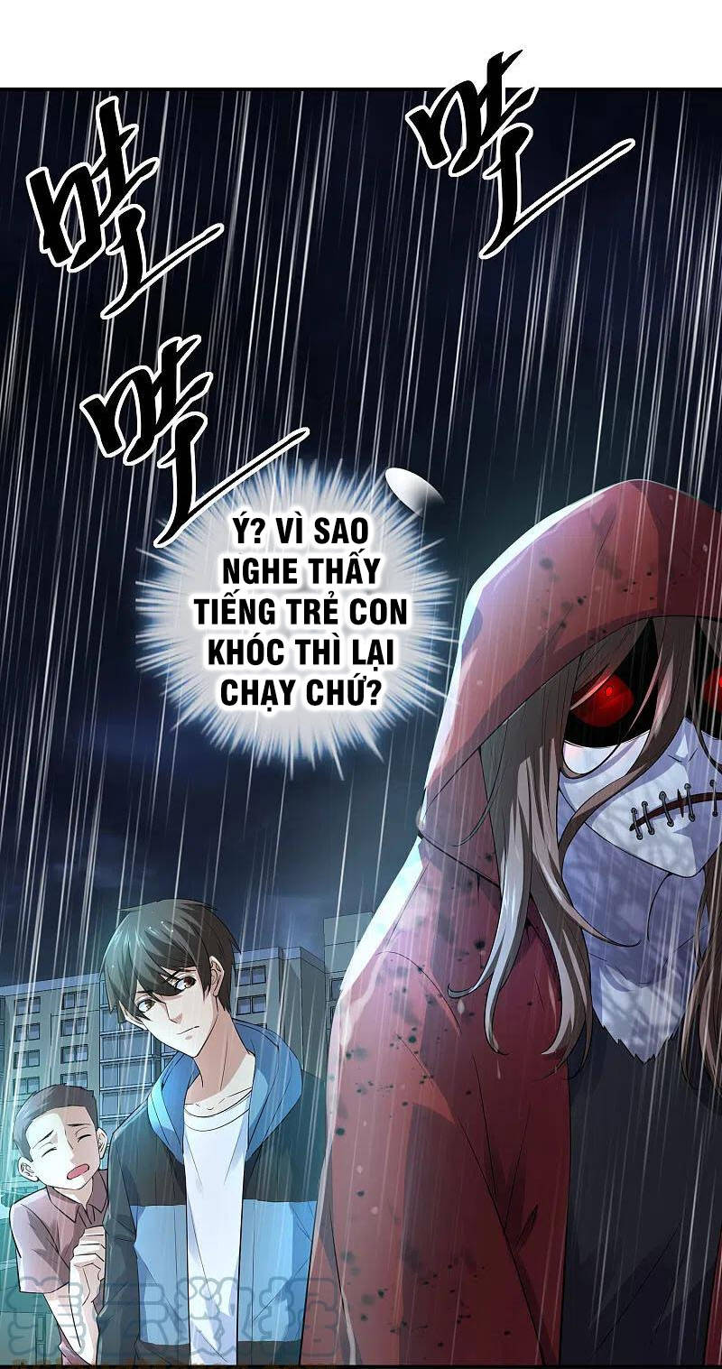 Ta Có Một Tòa Nhà Ma Chapter 168 - 3