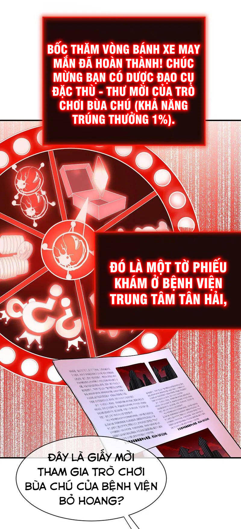 Ta Có Một Tòa Nhà Ma Chapter 168 - 21