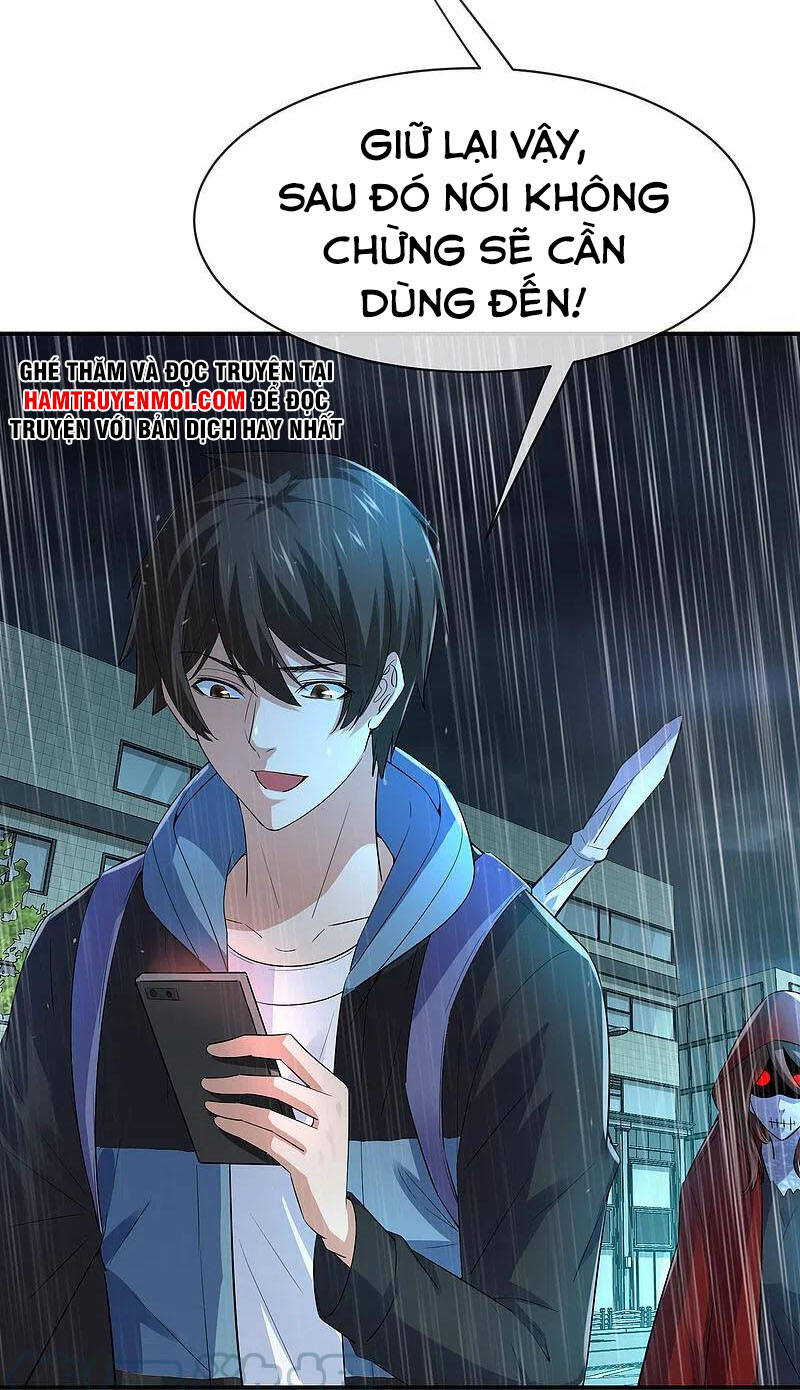 Ta Có Một Tòa Nhà Ma Chapter 168 - 22