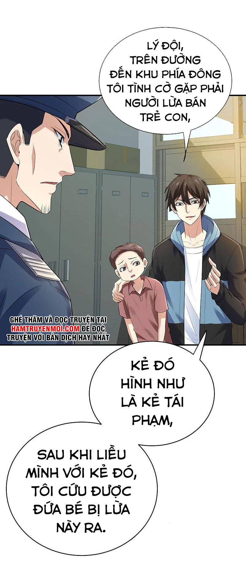 Ta Có Một Tòa Nhà Ma Chapter 168 - 28