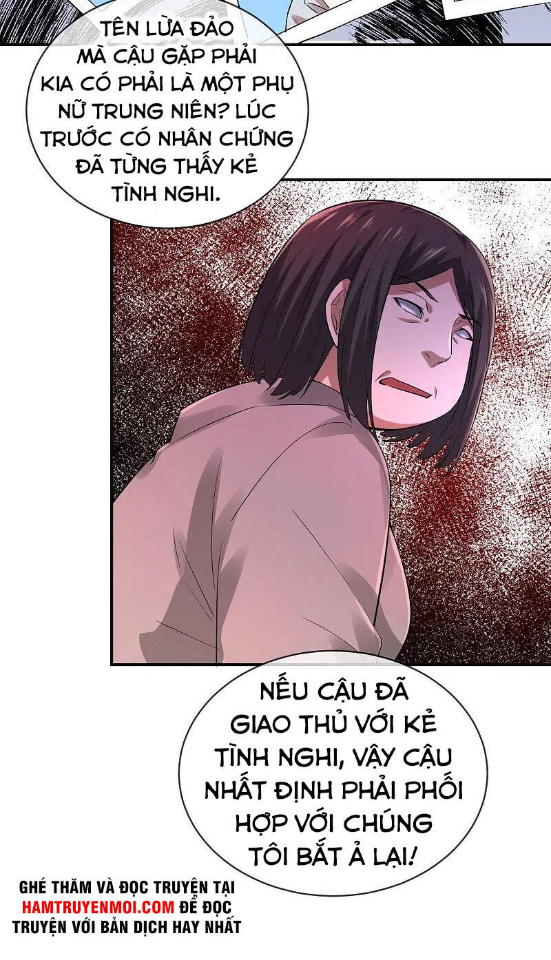 Ta Có Một Tòa Nhà Ma Chapter 168 - 32