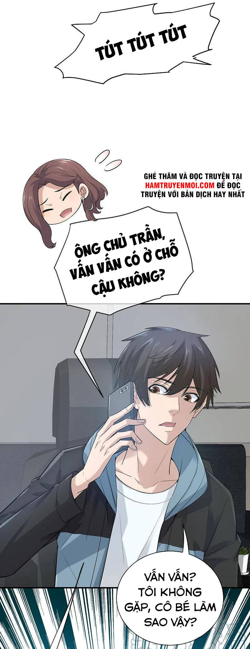 Ta Có Một Tòa Nhà Ma Chapter 169 - 14