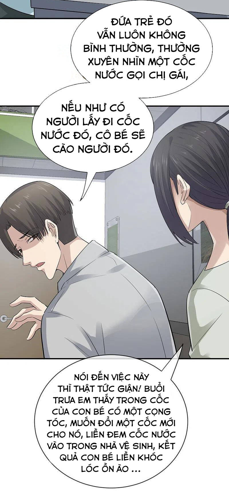 Ta Có Một Tòa Nhà Ma Chapter 169 - 21